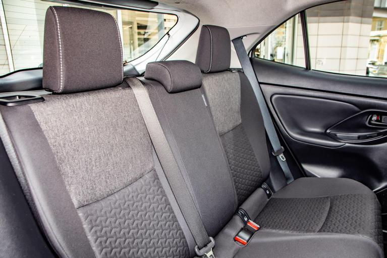 Used Toyota Yaris Cross WN73OMU 16