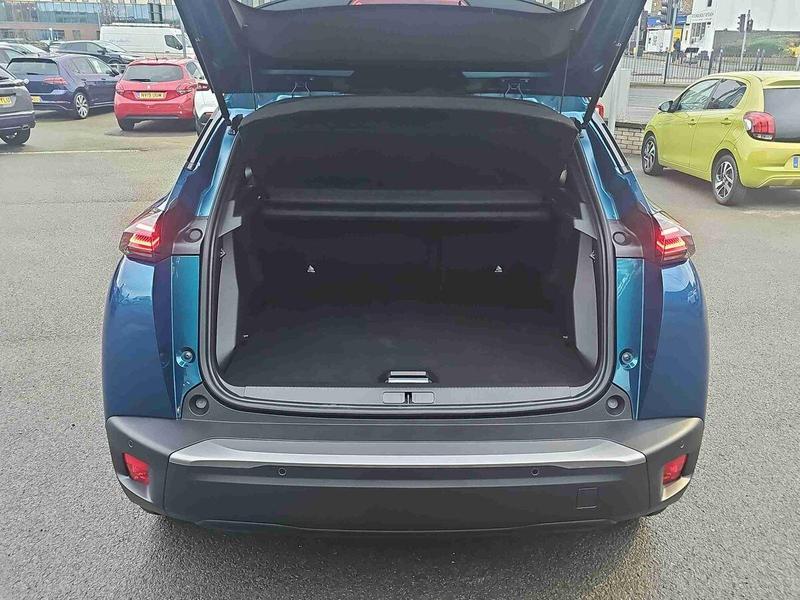 Used Peugeot E-2008 202602109822543 19