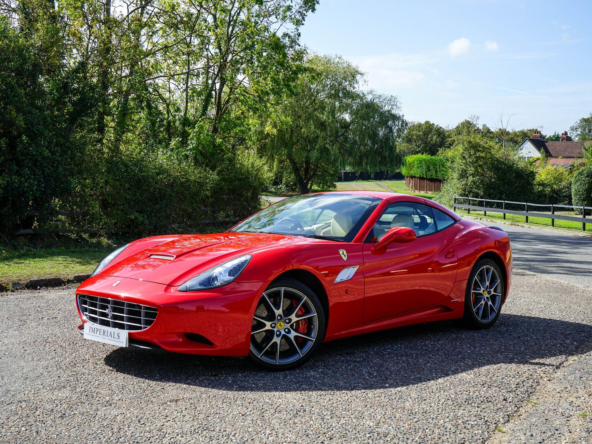 Ferrari California 4.3 F1 DCT Euro 5 2dr — photo 32