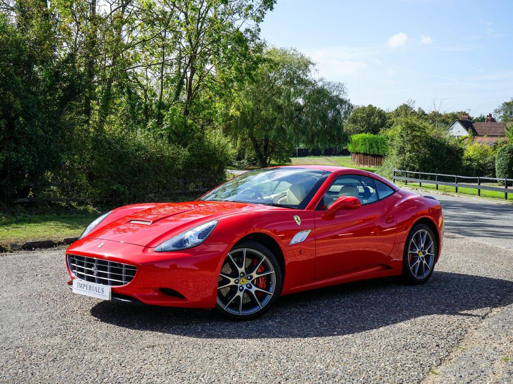 Used Ferrari California YJ10FFS 32