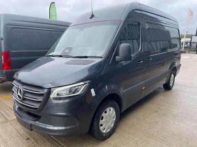Used ~ Mercedes-Benz Sprinter 2.0 315 CDI PRO RWD L2 H2 Euro 6 (s/s) 5dr at MBNI