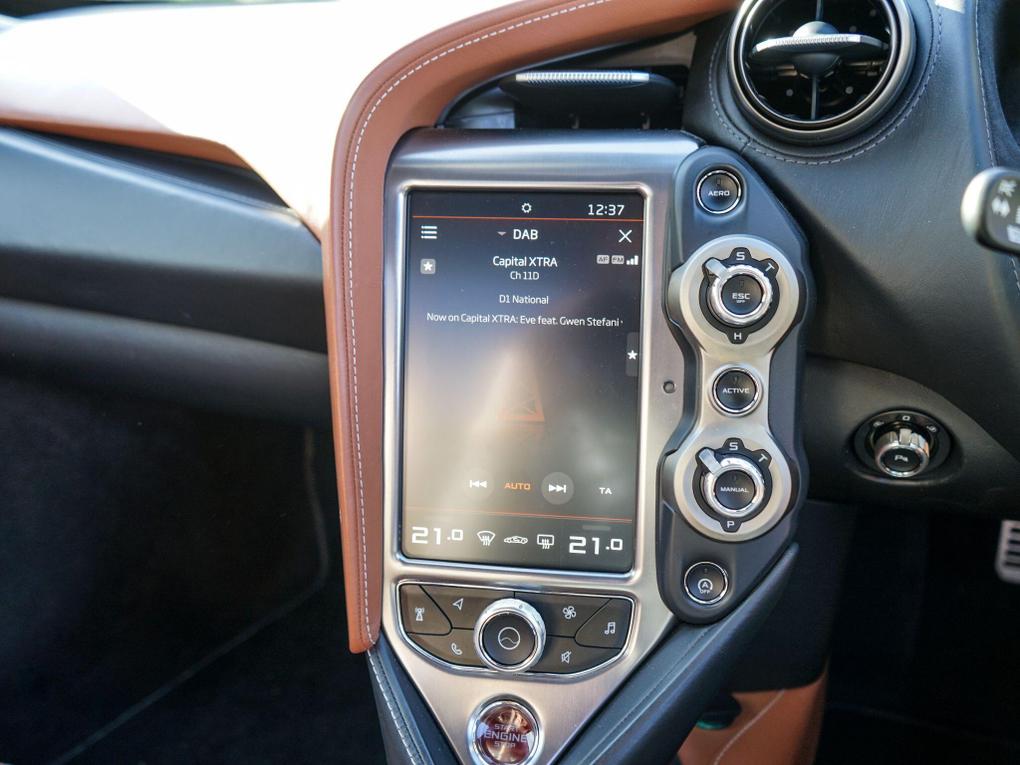 Used McLaren 720S K16TFE 25