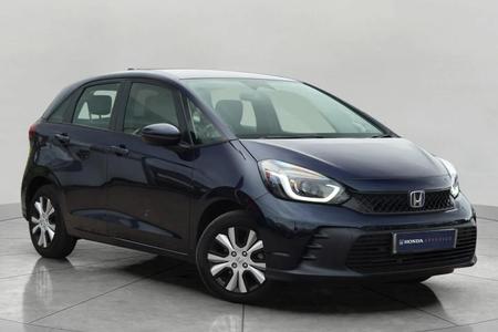 2025 HONDA JAZZ 1.5 H I MMD ELEGANCE HATCHBACK 5DR PETROL HYBRID ECVT EURO 6... photo