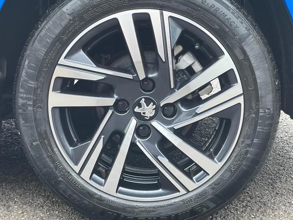 Used Peugeot 208 GD23HVE 5