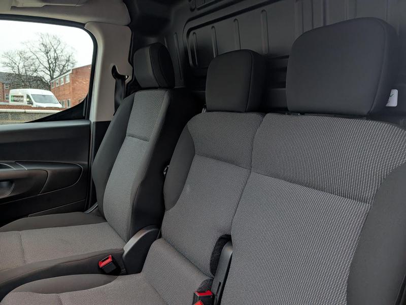 Used Peugeot e-Partner NU74VLB 20