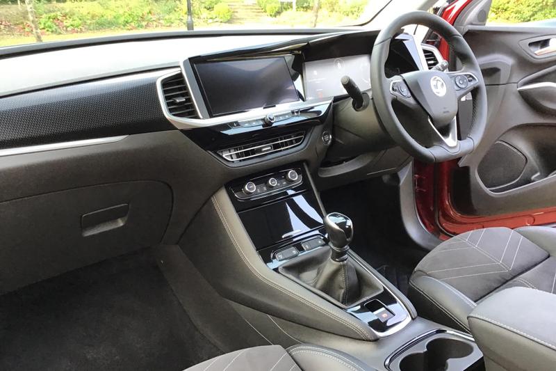 Used Vauxhall Grandland DT73PTO 29