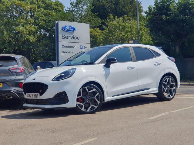 Used Ford Puma SM23YNT 1