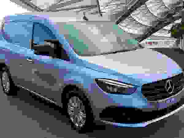 Used 2024 Mercedes-Benz Citan 1.5 110 CDI Premium L1 Euro 6 (s/s) 5dr at MBNI