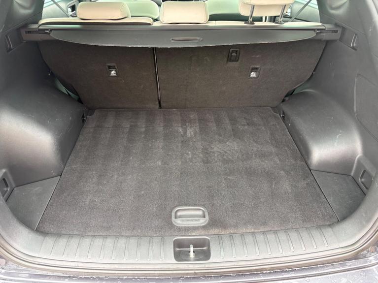 Used Hyundai TUCSON DU20TZO 16
