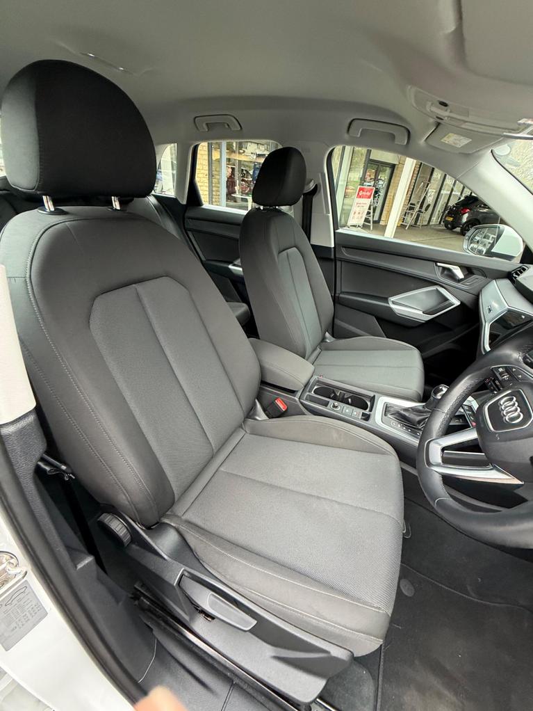 Used Audi Q3 WP72ZCX 13