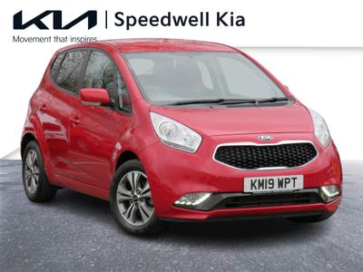 Used 2019 Kia Venga 1.6 3 Infra Red at Kia Motors UK