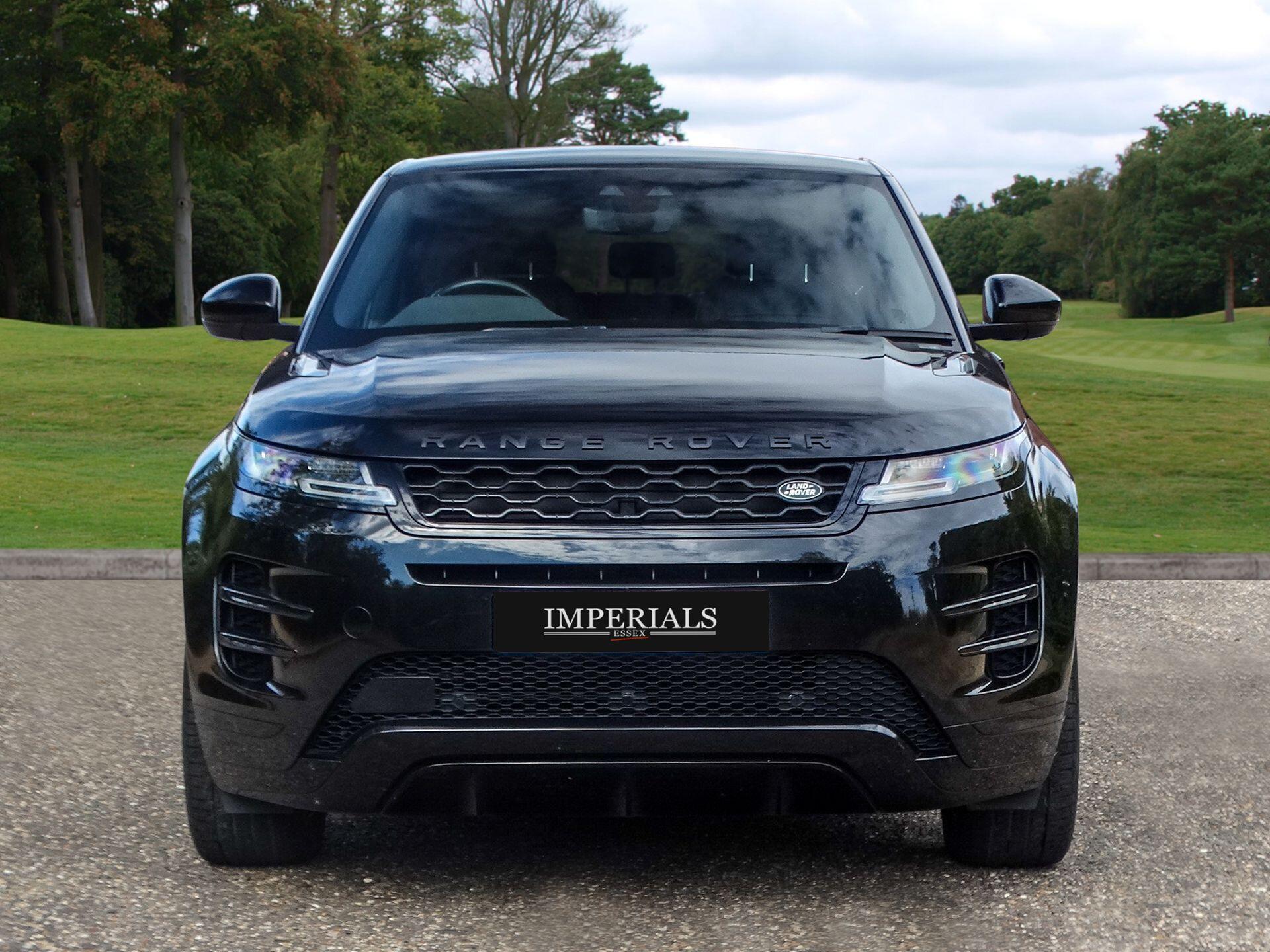 Land Rover Range Rover Evoque 2.0 P250 MHEV R-Dynamic HSE Auto 4WD Euro 6 (s/s) 5dr — photo 11