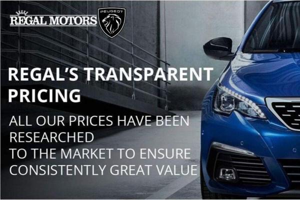 Used Peugeot 208 VN23ZWL 55