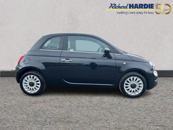 Used Fiat 500 WO73OFX 3