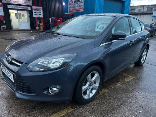 2014 Ford Focus
