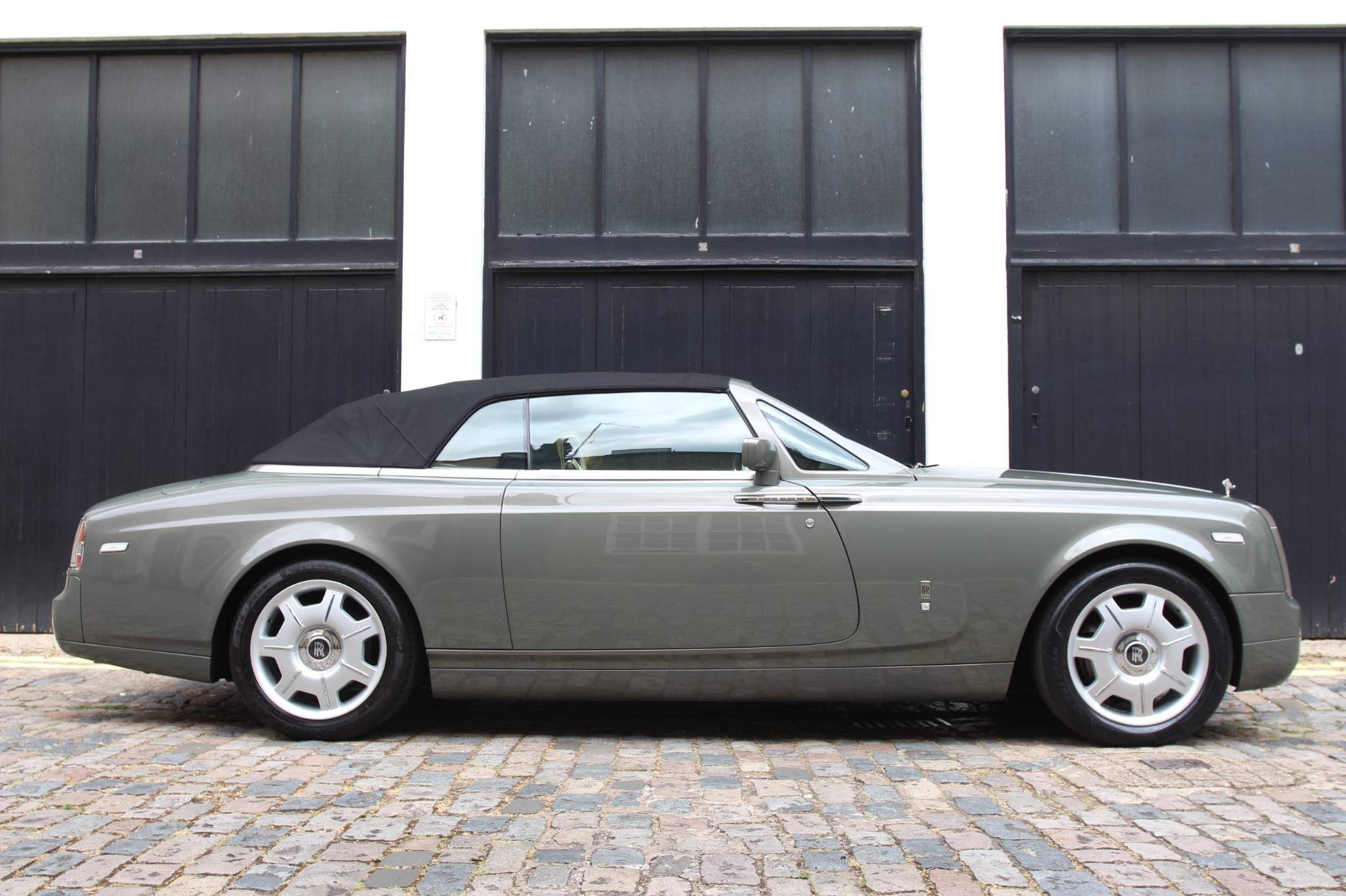 2008 ROLLSROYCE PHANTOM DROPHEAD COUPE  4970 MILES for sale by auction  in Suffolk United Kingdom