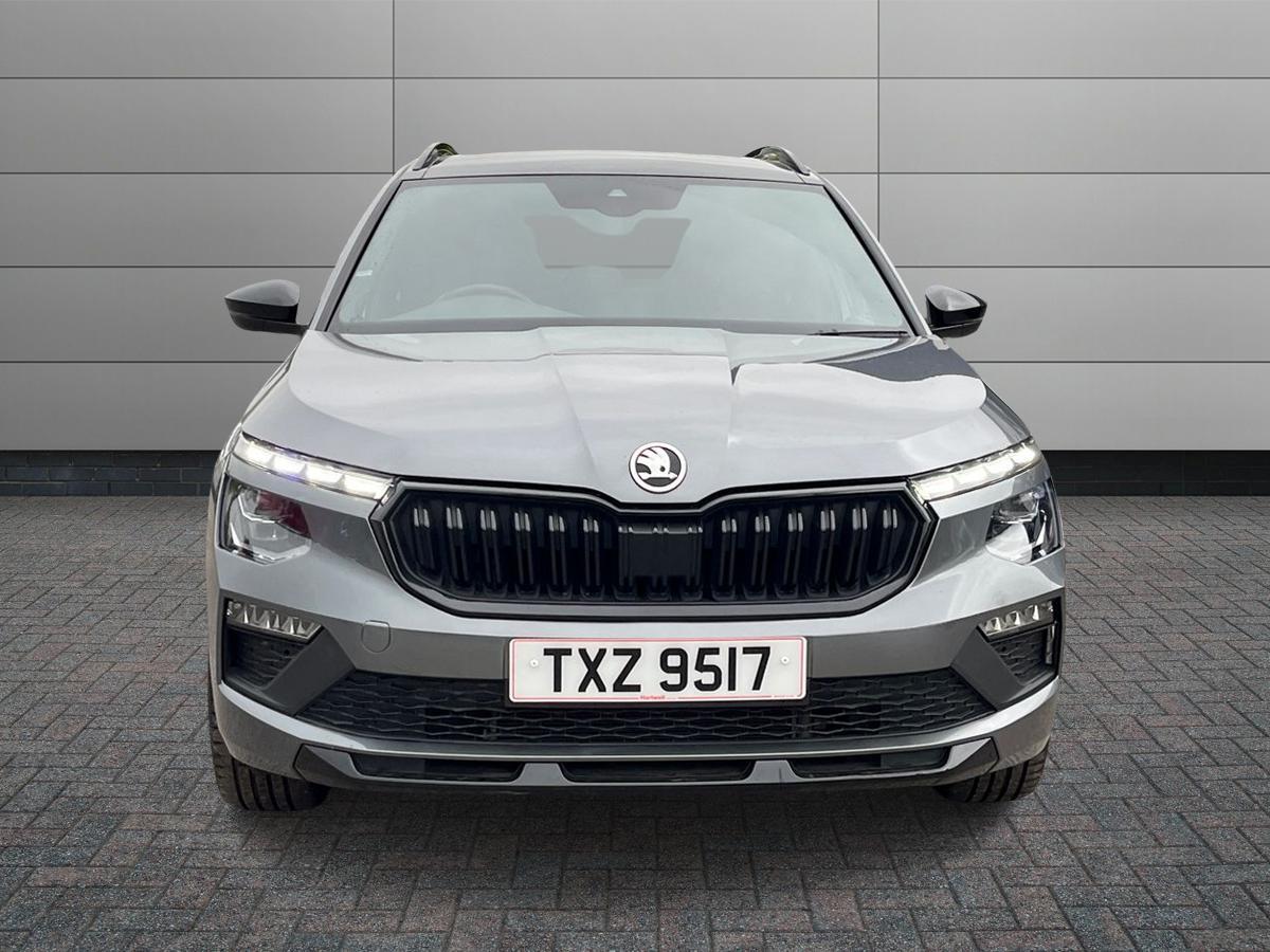 Skoda Kamiq Photo 7
