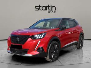 Used 2020 Peugeot 2008 1.2 PureTech GT EAT Euro 6 (s/s) 5dr at Startin Group