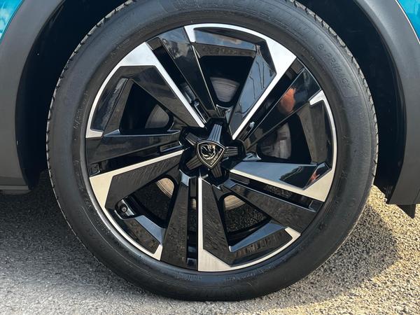 Used Peugeot 408 WU73YLE 18