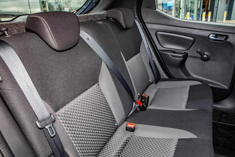 Used Nissan Micra WU72UJG 10
