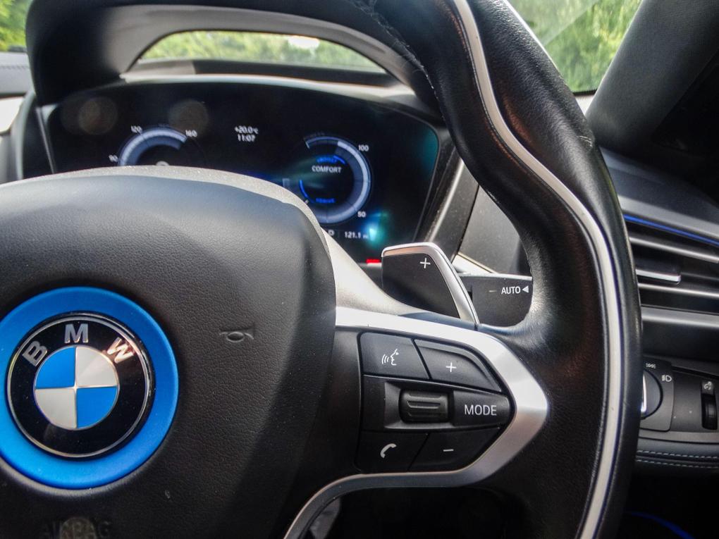 Used BMW i8 WF68XSP 33