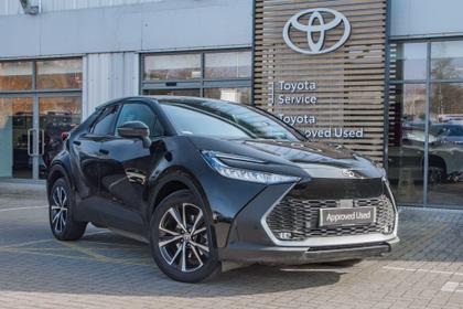 Used Toyota C-HR MC24FJY 1