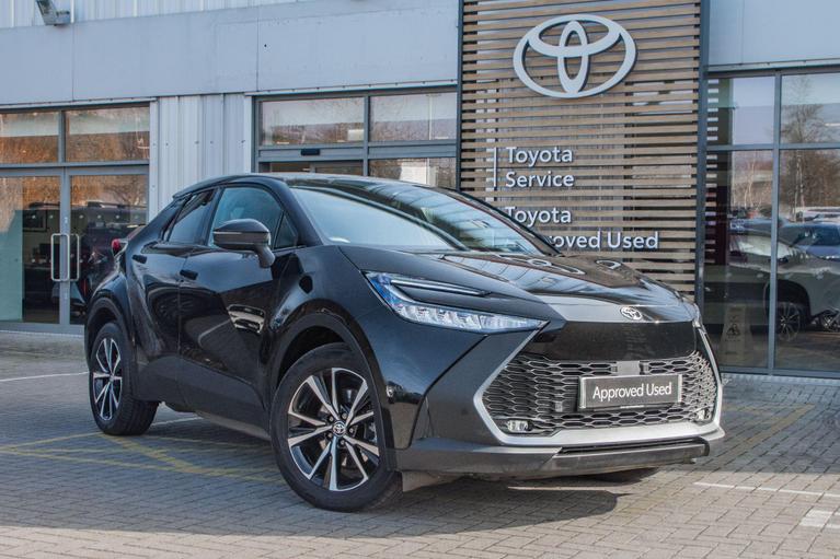 Used Toyota C-HR MC24FJY 1
