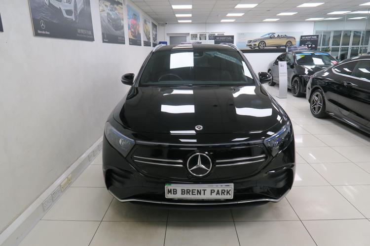 Used Mercedes-Benz EQA GV23DXS 2