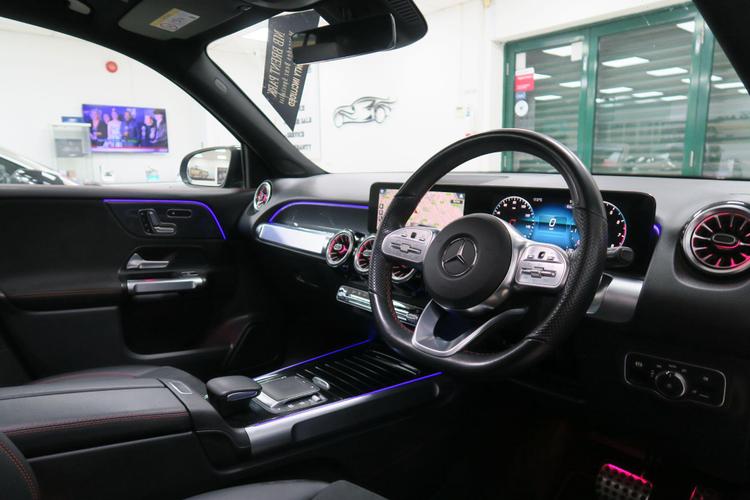 Used Mercedes-Benz GLB KN73NCU 11