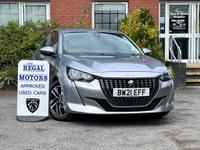 Used Peugeot 208 BW21EFF 1