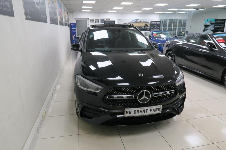 Used Mercedes-Benz GLA LM23KYE 4