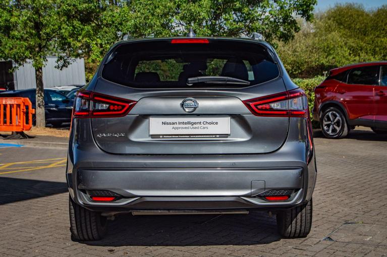 Used Nissan Qashqai LS20UWP 4
