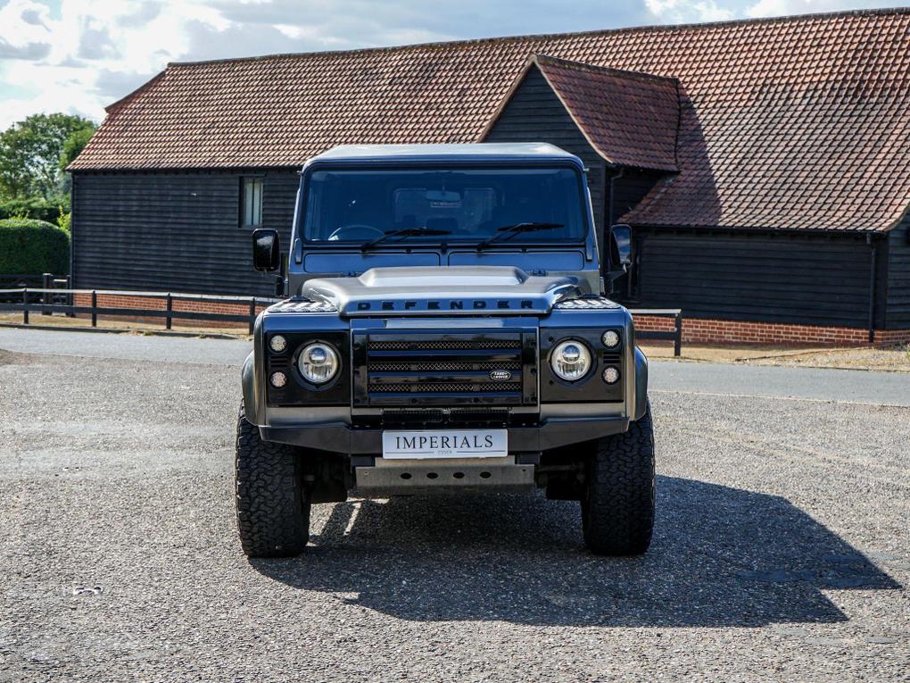 Used Land Rover Defender 110 AYZ2301 10