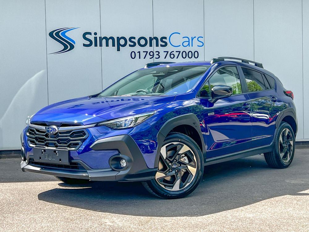 Used Subaru Crosstrek 202606303760272 6