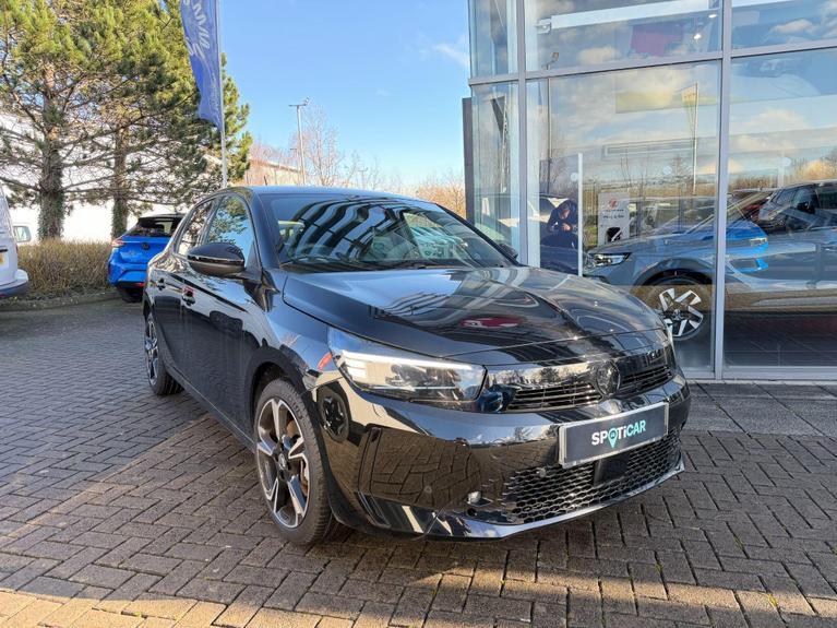 Used Vauxhall Corsa HS24WBD 1