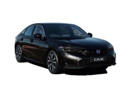1905 HONDA CIVIC 2.0 H I MMD ELEGANCE ECVT EURO 6 S S 5DR PETROL... photo