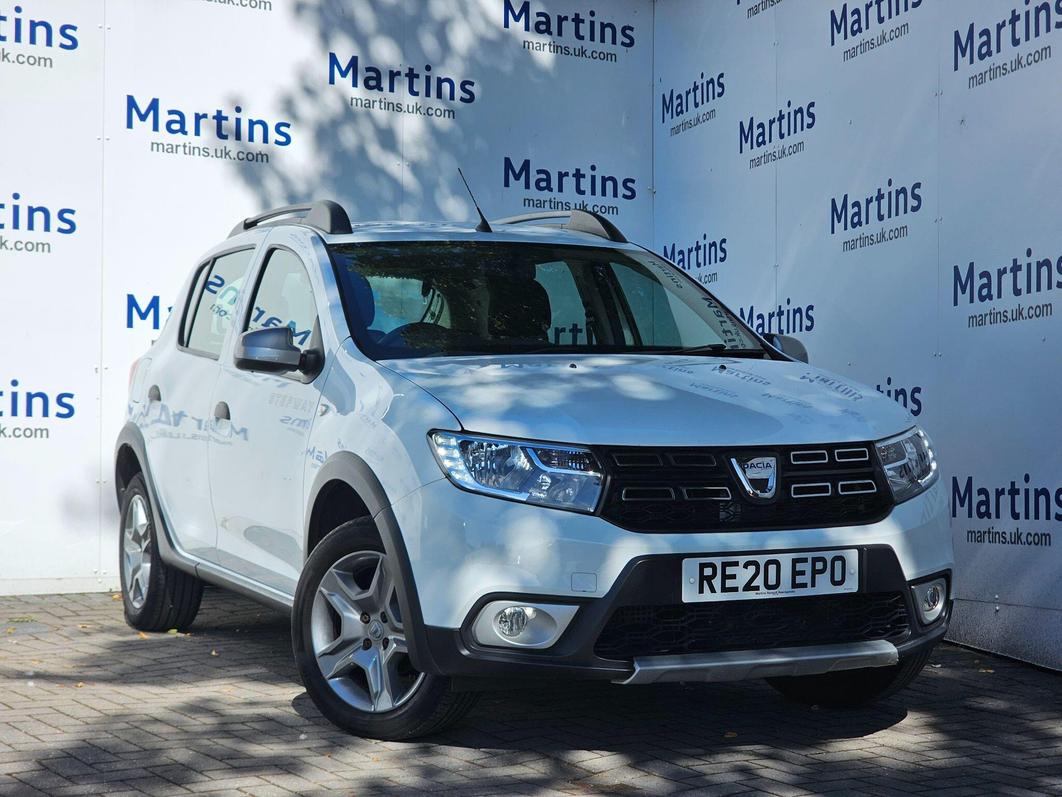Dacia Sandero Stepway 0.9 TCe Comfort Euro 6 (s/s) 5dr