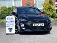 Used Peugeot 208 WK24EJF 1