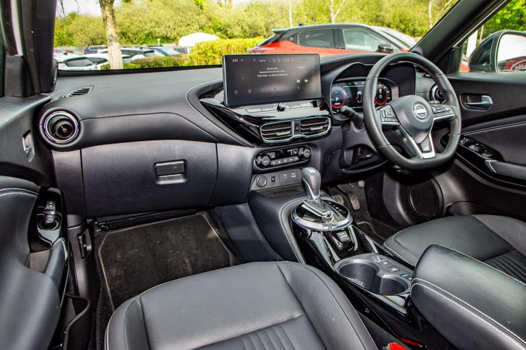 Used Nissan Juke WR75HFH 8