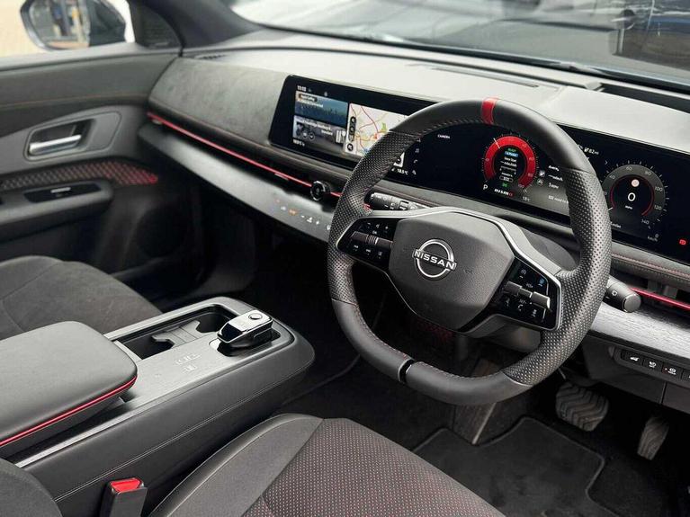 Used Nissan Ariya WR25FZD 4