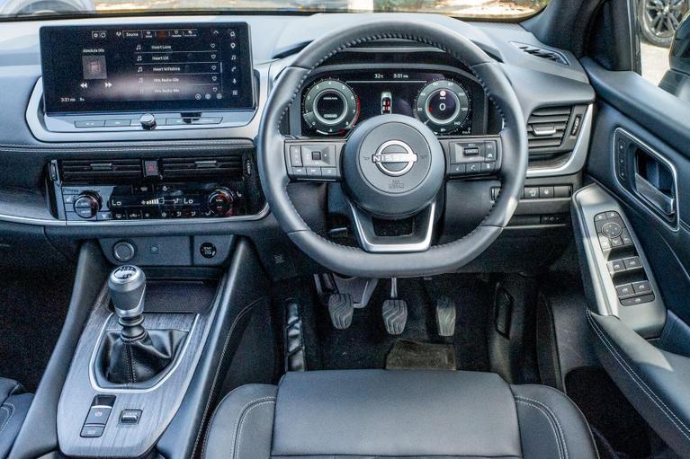 Used Nissan Qashqai WU26MKO 26