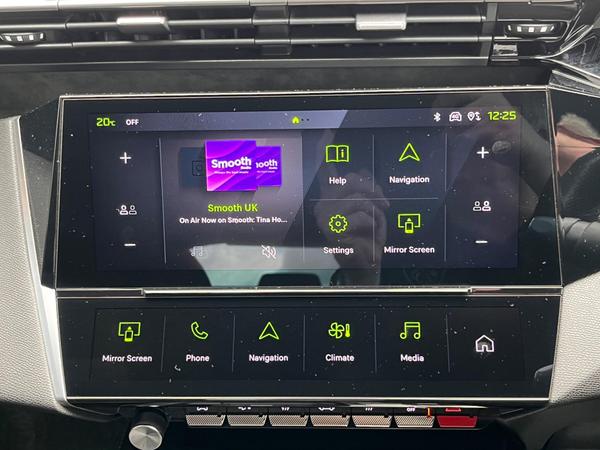 Used Peugeot 408 LT74OUH 26