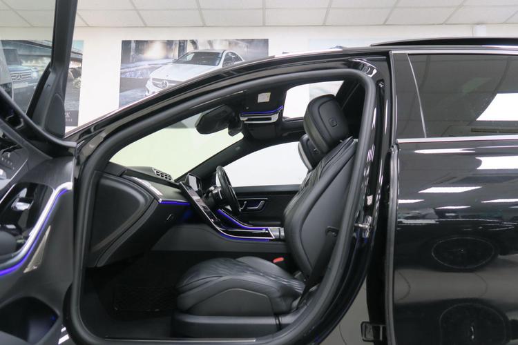 Used Mercedes-Benz S Class LS22HME 10
