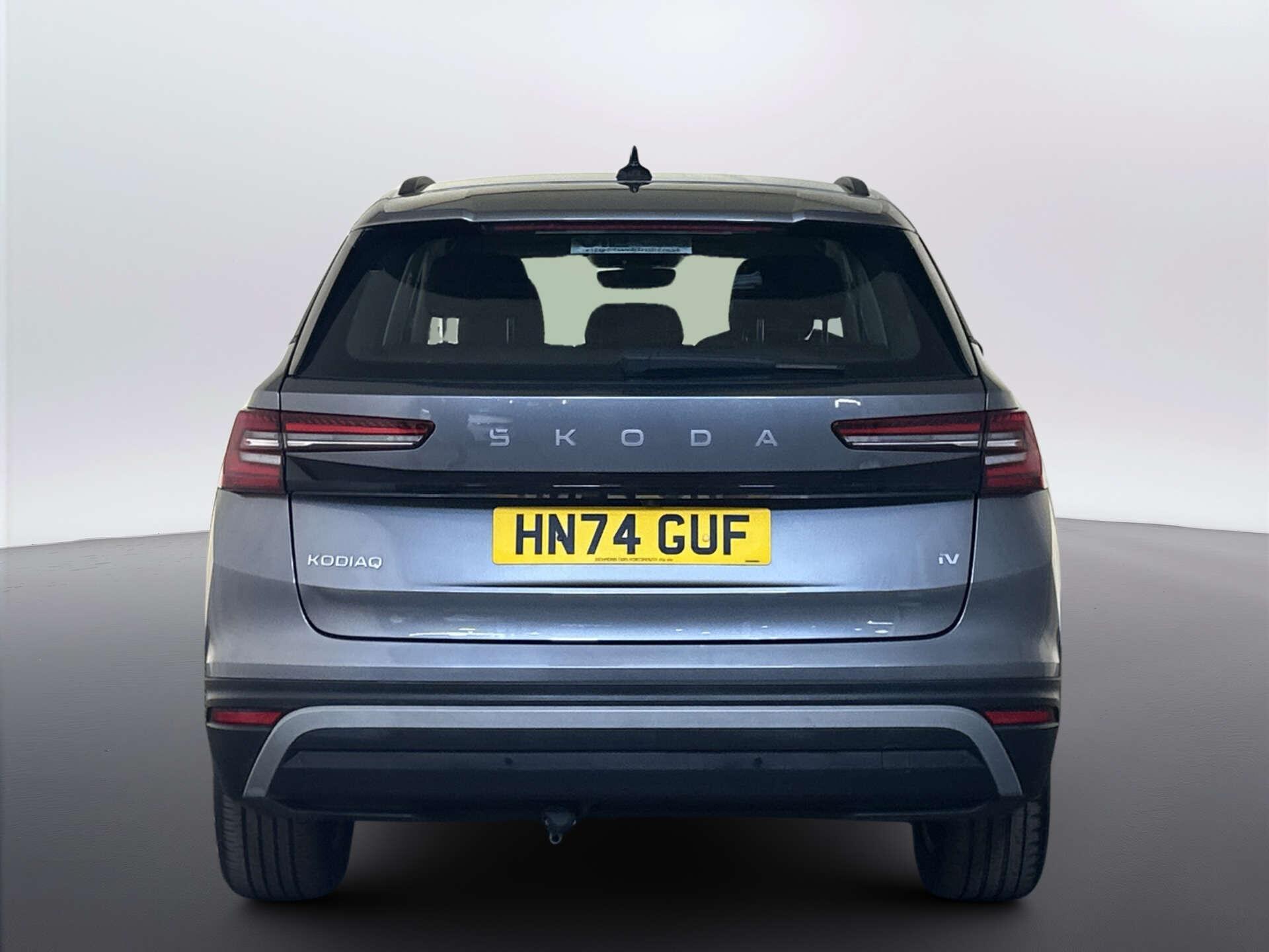 2024 Skoda Kodiaq thumbnail 10