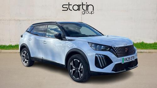 2025 Peugeot 2008