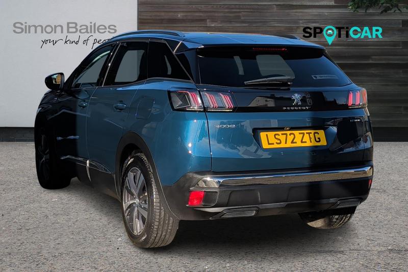 Used Peugeot 3008 LS72ZTG 3