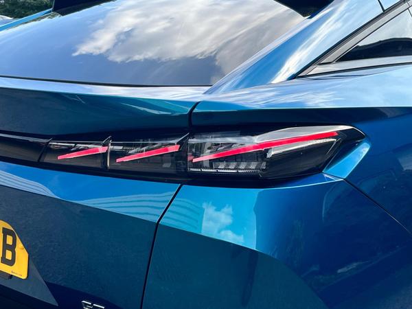 Used Peugeot 408 KO74YFB 54