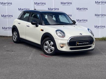 Used 2015 MINI Hatch 1.5 Cooper Euro 6 (s/s) 5dr at Martins Group