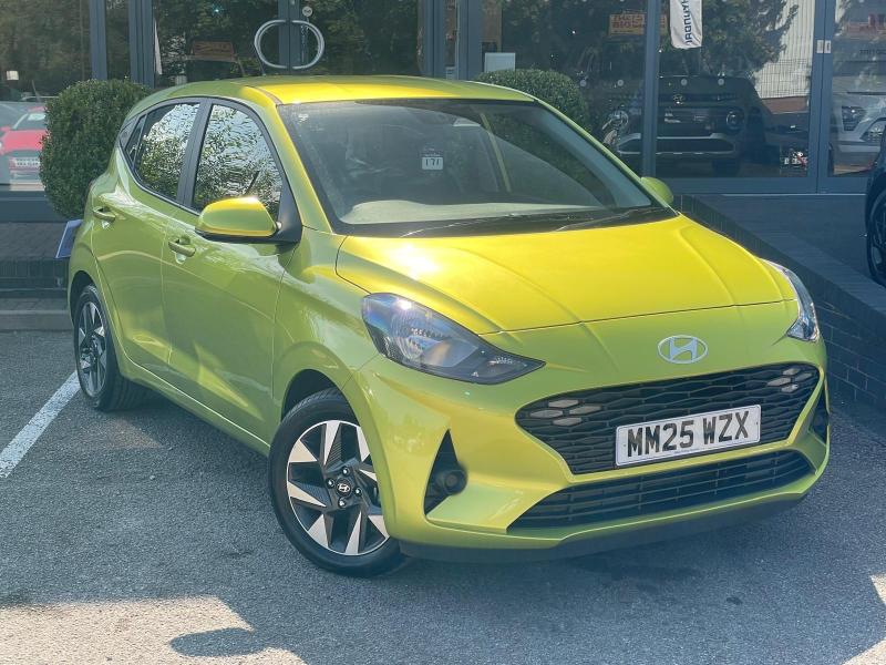 Hyundai I10