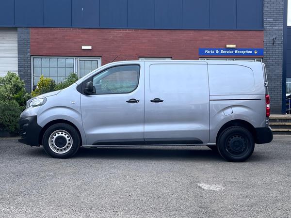 Used Peugeot Expert KV72XRT 28